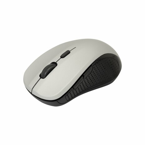 SBOX WM-993R | Draadloze Muis | Rechtshandig | RF | 1600 DPI | Zilver