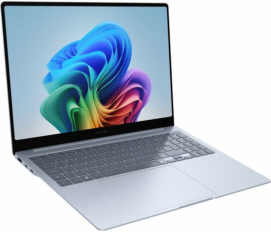 Samsung Galaxy Book4 Edge 16" | 2880x1800 AMOLED Touch | Snapdragon X Elite | 16GB RAM | 512GB SSD | Windows 11 Home | Sapphire Blue