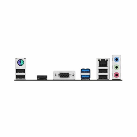 ASUS Prime H610M-K | Socket LGA 1700 | Intel H610 | 2xDDR5 | Micro-ATX | Moederbord