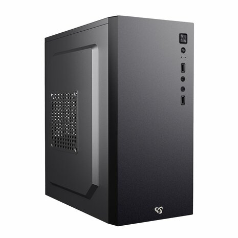 PROMO Desktop | Intel Core i5-12400 | 16GB | 512GB | Windows 11 Pro | Mini-Tower Behuizing