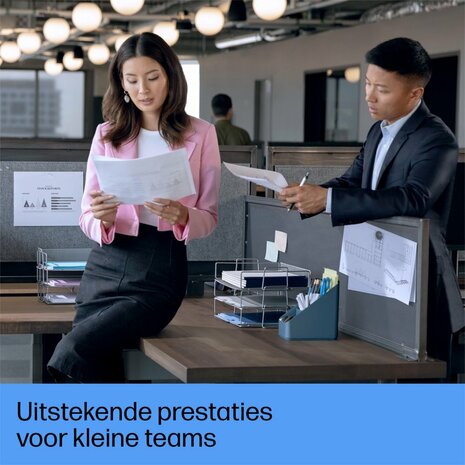 HP LaserJet Pro 4002dn | Zwart-wit Laserprinter | Dubbelzijdig printen | 40 ppm | Ethernet | Voor MKB | Compact & Energiezuinig