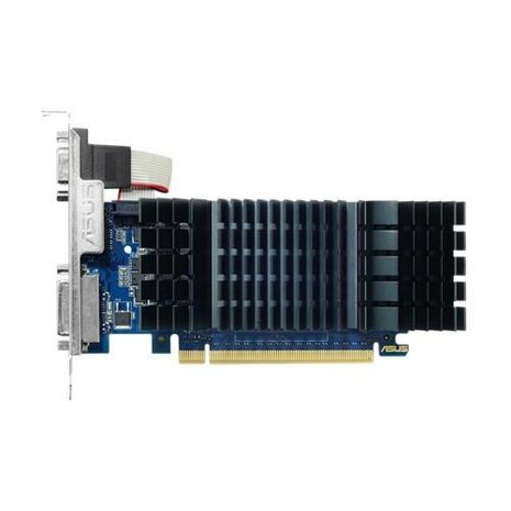 Asus GeForce GT 730 | 2GB GDDR5 VRAM | Low Profile | Videokaart | GPU | Nvidia