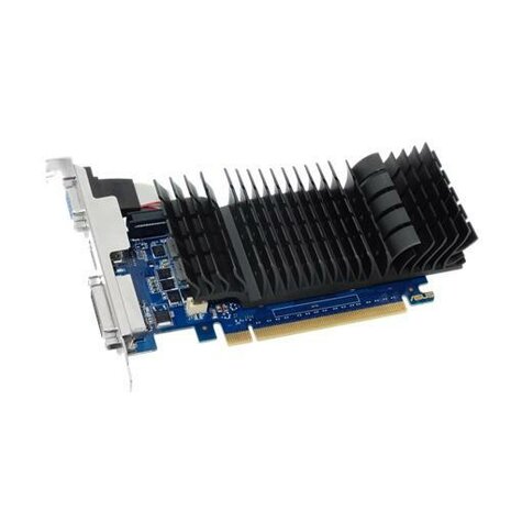 Asus GeForce GT 730 | 2GB GDDR5 VRAM | Low Profile | Videokaart | GPU | Nvidia