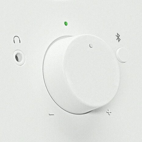Logitech Z207 | 2.0 Luidsprekerset | Bluetooth en 3,5mm | Zwart/Wit