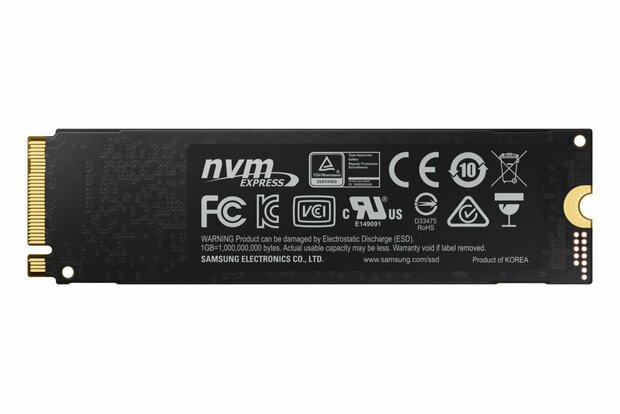 Samsung 970 Evo Plus | 250GB NVMe SSD | M.2 | 3.500MB/s