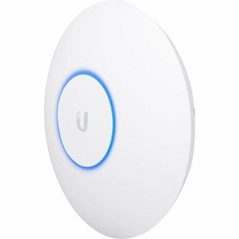 Ubiquiti UniFi UAP-AC-PRO (5-pack) | WiFi 5 Access Point (AC1750) | 1300 Mbit/s | PoE (met Adapter) | Inclusief Plafond- en Muurmontagebeugel