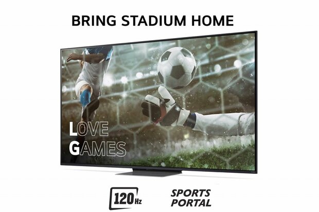 LG 86QNED86T6A 86" | Ultra HD 4K QNED Smart TV | WebOS + Wifi | HDR10 | 120Hz