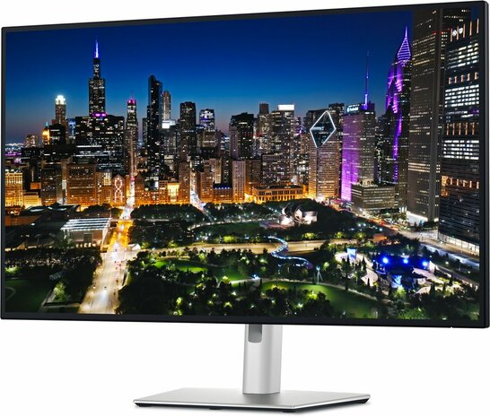 Dell UltraSharp U3225QE | 32″ 4K IPS Black | Thunderbolt 4 Hub | Monitor | 120Hz