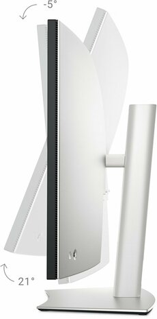 Dell UltraSharp U4025QW | 40″ 5K (5120 x 2160) IPS Black | Thunderbolt 4 Hub | Curved Monitor | 120Hz