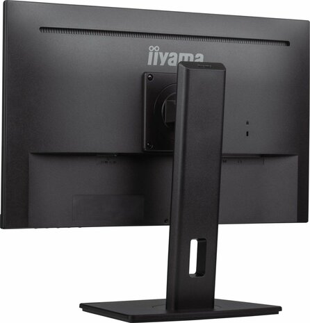 iiyama ProLite XUB2493HS-B6 | 23.8" Full HD IPS Monitor | 1920x1080 | Zwart