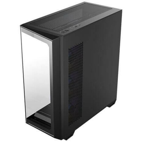 Antec C3 ARGB | Midi Tower | Zwart