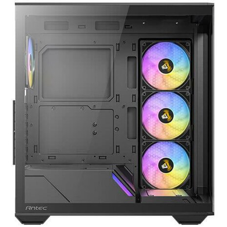 Antec C3 ARGB | Midi Tower | Zwart