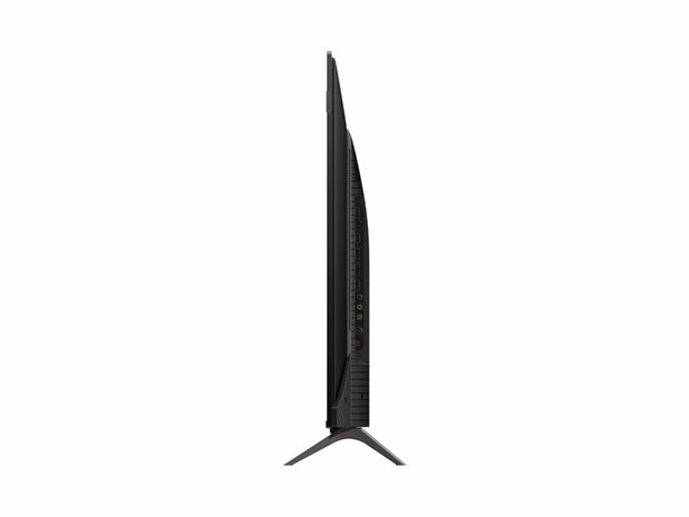 TCL 43C655 | 43'' Ultra HD 4K | QLED Smart TV | Wifi | Google TV | Local Dimming | Dolby Vision | 60Hz