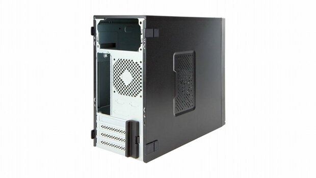 InWin EFS 052 | Mini Tower Behuizing | 400 Watt Gold Voeding | Refurbished Gold