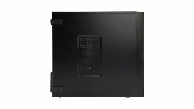 InWin EFS 052 | Mini Tower Behuizing | 400 Watt Gold Voeding | Refurbished Gold