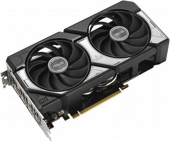 ASUS Dual GeForce RTX 5060 Ti | 8GB GDDR7 | DLSS 4 | Videokaart | Nvidia GPU
