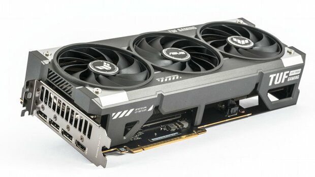 ASUS TUF Gaming GeForce RTX 5060 | 8GB GDDR7 | DLSS 4 | Videokaart | Nvidia GPU