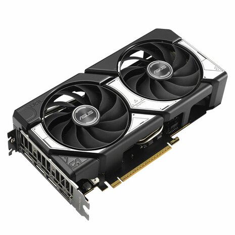 ASUS Dual GeForce RTX 5060 | 8GB GDDR7 | DLSS 4 | Videokaart | Nvidia GPU