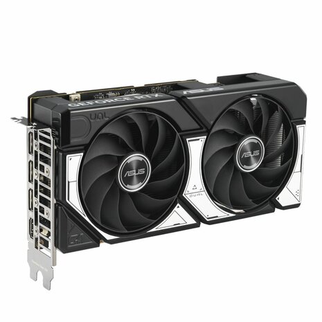 ASUS Dual GeForce RTX 5060 | 8GB GDDR7 | DLSS 4 | Videokaart | Nvidia GPU