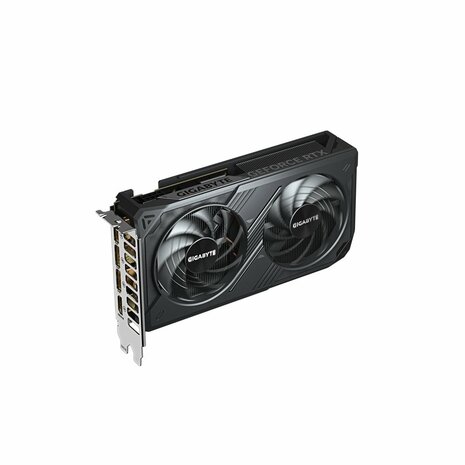 GIGABYTE GeForce RTX 5060 WINDFORCE | 8GB GDDR7 | DLSS 4 | Videokaart | Nvidia GPU