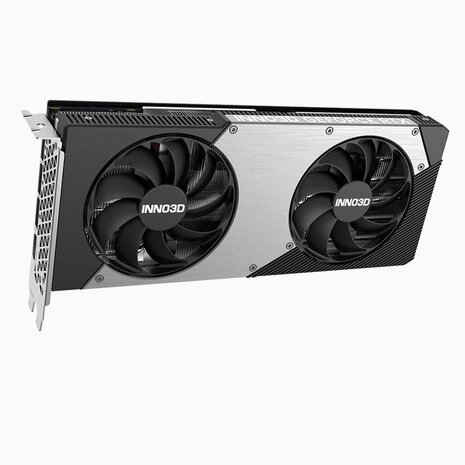 INNO3D GeForce RTX 5070 TWIN X2 | 12GB GDDR7 | DLSS 4 | Videokaart | Nvidia GPU