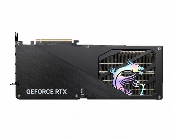 MSI GeForce RTX 5070 Ti GAMING TRIO OC | 16GB GDDR7 | DLSS 4 | Videokaart | Nvidia GPU