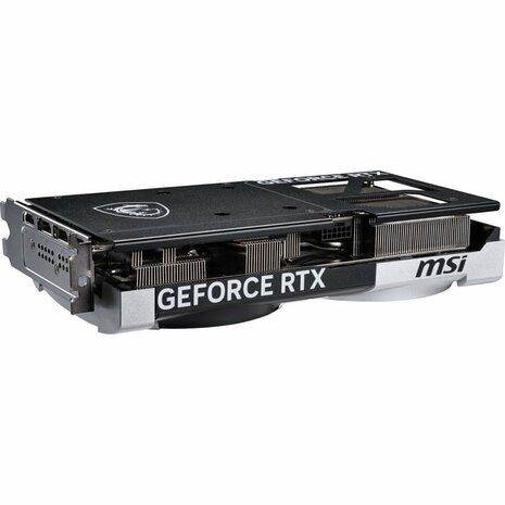 MSI GeForce RTX 5070 VENTUS 2X OC | 12GB GDDR7 | DLSS 4 | Videokaart | Nvidia GPU