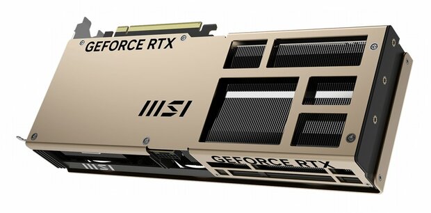 MSI GeForce RTX 5070 INSPIRE 3X OC | 12GB GDDR7 | DLSS 4 | Videokaart | Nvidia GPU