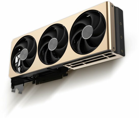 MSI GeForce RTX 5070 INSPIRE 3X OC | 12GB GDDR7 | DLSS 4 | Videokaart | Nvidia GPU