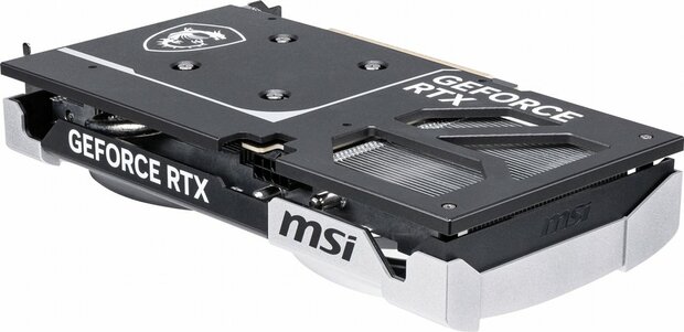 MSI GeForce RTX 5060 Ti VENTUS 2X OC PLUS | 8GB GDDR7 | DLSS 4 | Videokaart | Nvidia GPU