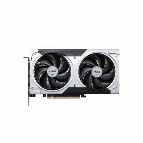 MSI GeForce RTX 5060 Ti VENTUS 2X OC PLUS | 8GB GDDR7 | DLSS 4 | Videokaart | Nvidia GPU