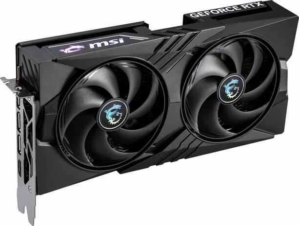 MSI GeForce RTX 5060 GAMING OC | 8GB GDDR7 | DLSS 4 | Videokaart | Nvidia GPU