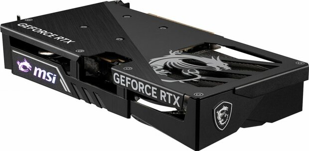 MSI GeForce RTX 5060 GAMING OC | 8GB GDDR7 | DLSS 4 | Videokaart | Nvidia GPU