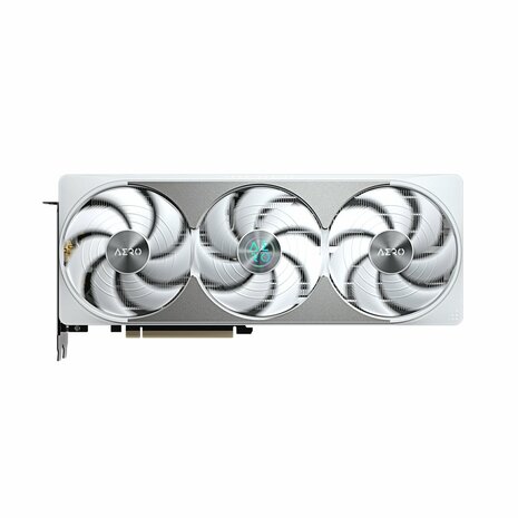 GIGABYTE GeForce RTX 5080 AERO OC SFF | 16GB GDDR7 | DLSS 4 | Videokaart | Nvidia GPU