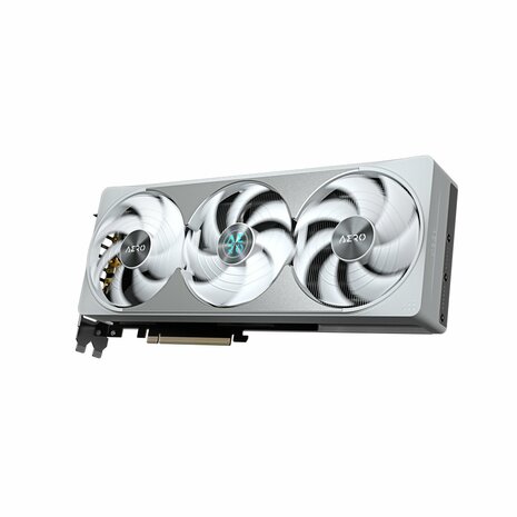 GIGABYTE GeForce RTX 5080 AERO OC SFF | 16GB GDDR7 | DLSS 4 | Videokaart | Nvidia GPU