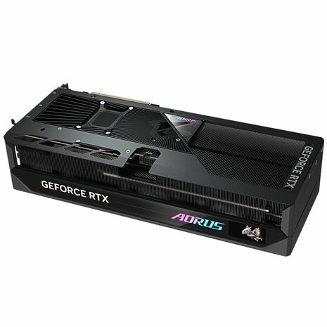 GIGABYTE AORUS GeForce RTX 5080 MASTER | 16GB GDDR7 | DLSS 4 | Videokaart | Nvidia GPU