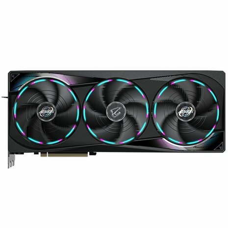 GIGABYTE AORUS GeForce RTX 5080 MASTER | 16GB GDDR7 | DLSS 4 | Videokaart | Nvidia GPU