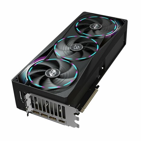 GIGABYTE AORUS GeForce RTX 5080 MASTER | 16GB GDDR7 | DLSS 4 | Videokaart | Nvidia GPU