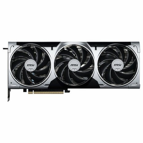MSI GeForce RTX 5080 VENTUS 3X OC PLUS | 16GB GDDR7 | DLSS 4 | Videokaart | Nvidia GPU