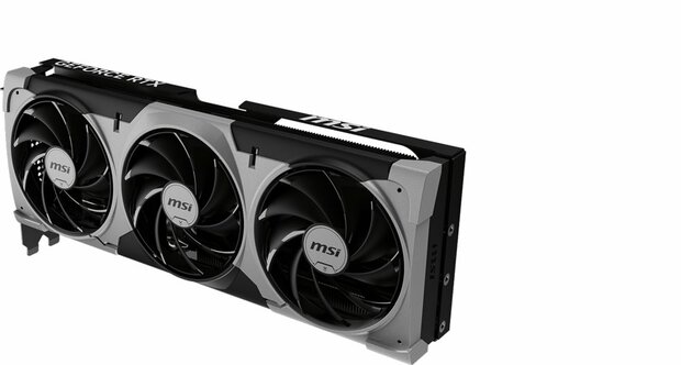 MSI GeForce RTX 5080 VENTUS 3X OC PLUS | 16GB GDDR7 | DLSS 4 | Videokaart | Nvidia GPU