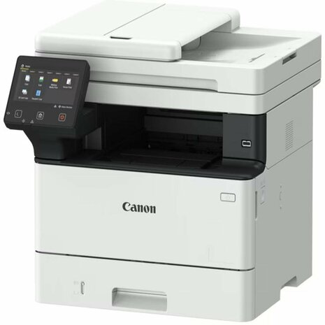 Canon i‑SENSYS MF461dw | Laser A4 | 1200 × 1200 DPI | 36 ppm | Wifi | Zwart/Wit