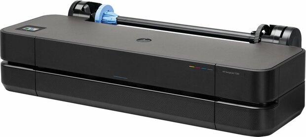 HP DesignJet T230 24'' Grootformaat Inkjetprinter | 2400 x 1200 DPI | Wifi | Kleur