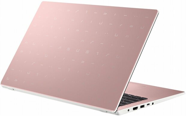 ASUS VivoBook Go E510KAB | 15.6" Full HD | Intel N4500 | 8GB RAM | 512GB SSD | Windows 11 Professional | Rose Pink
