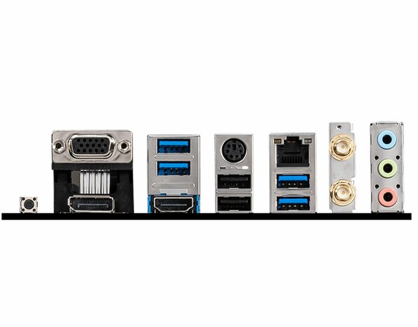 MSI B550M PRO-VDH WIFI | Socket AM4 | AMD B550 | 4xDDR4 | Micro-ATX | Moederbord | Returned