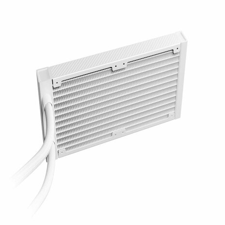 be quiet! LIGHT LOOP 240mm | All-in-One CPU Waterkoeler | Wit