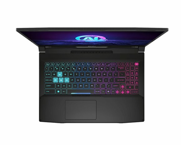 MSI Katana A15 AI | 15.6'' Full HD IPS 144Hz | AMD Ryzen 9 8945H | RTX 4070 | 16GB DDR5 | 512GB SSD | Windows 11 Home