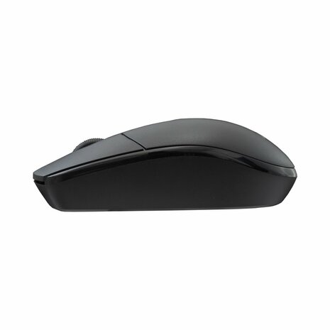 SBOX M-823B | Bedrade Muis Zwart | 1000 DPI | USB | Retail