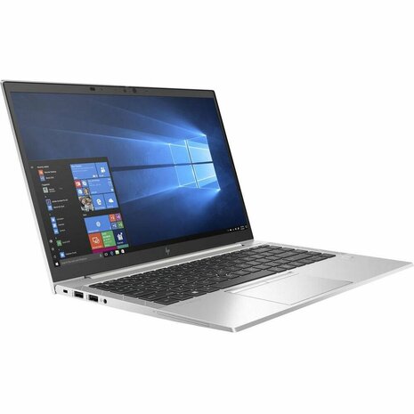 HP EliteBook 840 G7 | 14'' Full HD IPS | Intel Core i5-10210U | 16GB RAM | 256GB SSD | W11 Professional | REFURBISHED SILVER