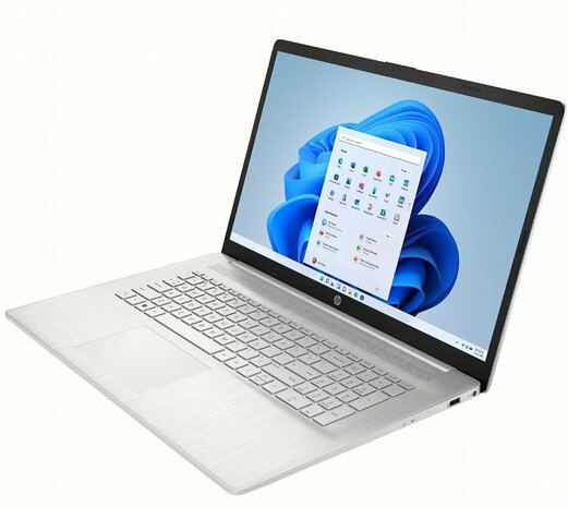 HP 17-cp3114nw | 17.3'' Full HD IPS | AMD Ryzen 7 7730U | 16GB RAM | 512GB SSD | W11 Home