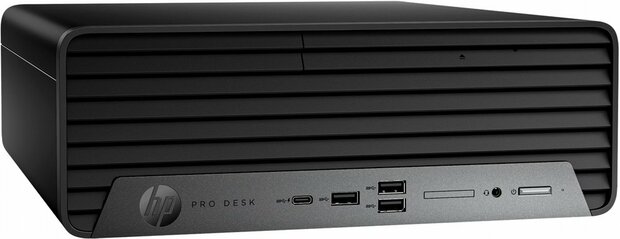 HP ProDesk SFF 400 G9 | Intel Core i5-14500T | 16GB DDR5 | 512GB SSD | W11 Professional